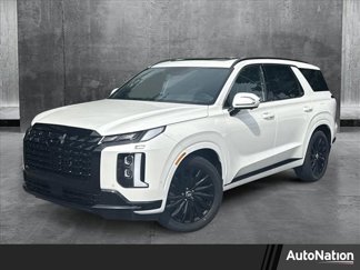 New 2025 Hyundai Palisade Calligraphy image 1