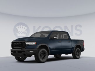 New 2026 RAM 1500 Laramie image 1
