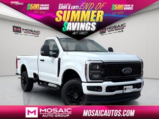New 2026 Ford F350 XL w/ STX Appearance Package image 1