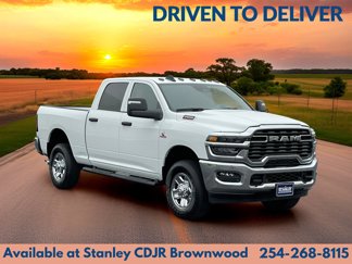 New 2025 RAM 2500 Tradesman image 1