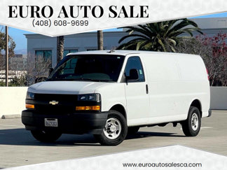 Used 2021 Chevrolet Express 2500 Extended w/ Driver Convenience Package image 1