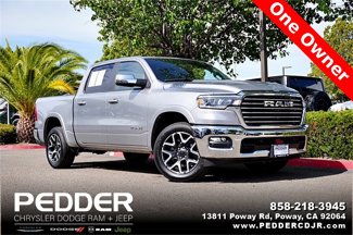 Certified 2025 RAM 1500 Laramie image 1