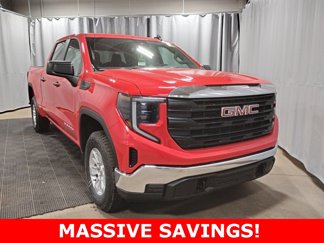 New 2025 GMC Sierra 1500 Pro w/ Convenience Package image 1