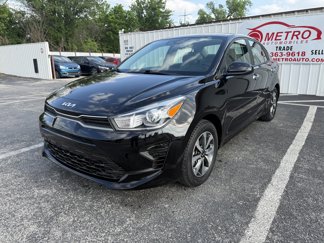 Used 2022 Kia Rio S w/ Technology Package image 1