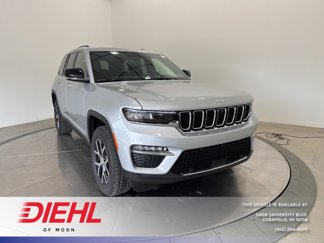 New 2025 Jeep Grand Cherokee Limited image 1