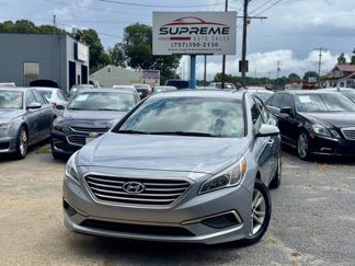 Used 2017 Hyundai Sonata SE w/ Cargo Package image 1