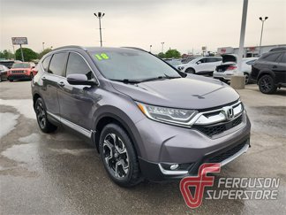 Used 2018 Honda CR-V Touring image 1