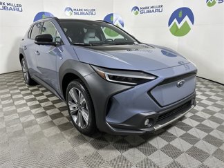 New 2025 Subaru Solterra Touring image 1