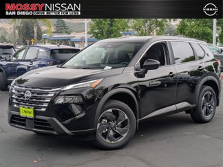 New 2025 Nissan Rogue SV image 1