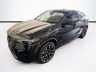 New 2026 BMW X6 M Competition w/ Executive Package image 1