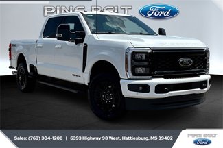 New 2025 Ford F250 Lariat w/ Lariat Ultimate Package image 1