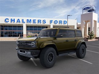 New 2025 Ford Bronco Raptor image 1