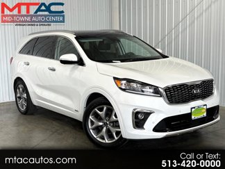 Used 2020 Kia Sorento SX image 1