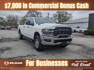 New 2025 RAM 2500 Tradesman image 1
