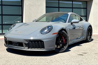 Used 2025 Porsche 911 Carrera GTS image 1