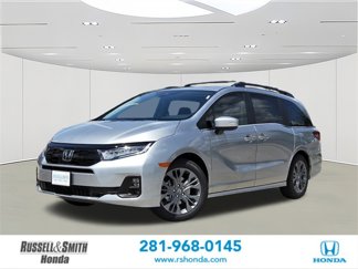 New 2026 Honda Odyssey Touring image 1