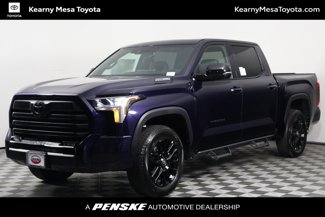 New 2025 Toyota Tundra Limited image 1