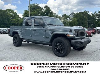 New 2025 Jeep Gladiator Sport image 1