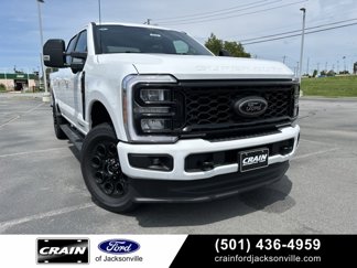 New 2025 Ford F350 Lariat w/ Black Appearance Package image 1