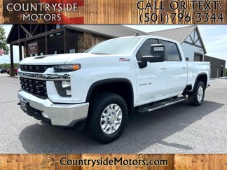 Used 2023 Chevrolet Silverado 2500 LT w/ Convenience Package image 1