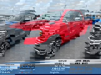 New 2025 RAM 1500 Laramie image 1