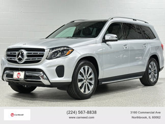Used 2019 Mercedes-Benz GLS 450 4MATIC w/ Premium 1 Package image 1