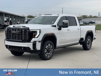 New 2025 GMC Sierra 2500 Denali Ultimate image 1
