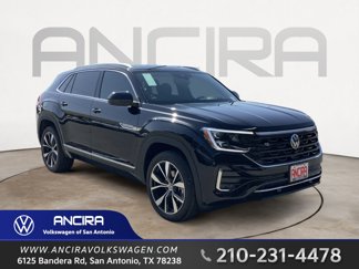 New 2025 Volkswagen Atlas Cross Sport SEL Premium R-Line image 1