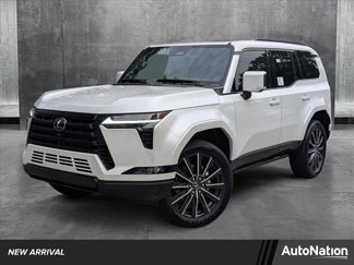 New 2025 Lexus GX 550 image 1
