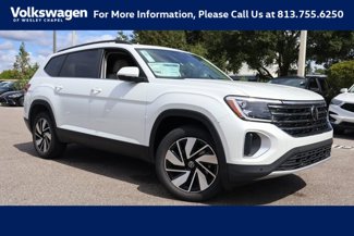 New 2026 Volkswagen Atlas SE image 1