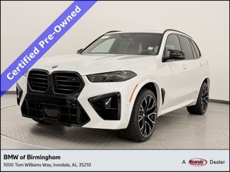 Certified 2025 BMW X5 M Competition image 1