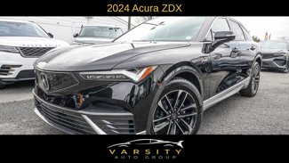 Used 2024 Acura ZDX A-Spec image 1
