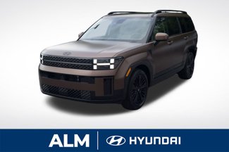 New 2025 Hyundai Santa Fe Calligraphy image 1