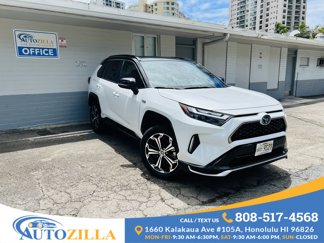 Used 2024 Toyota RAV4 XSE image 1