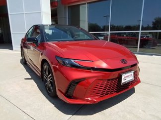 New 2025 Toyota Camry XSE image 1