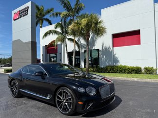 Used 2020 Bentley Continental GT V8 image 1