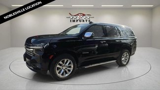 Used 2022 Chevrolet Tahoe Premier image 1