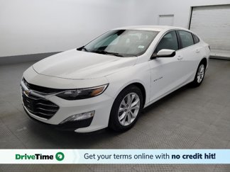 Used 2022 Chevrolet Malibu LT image 1