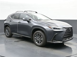 Certified 2025 Lexus NX 350h AWD w/ Premium Package image 1