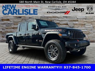 New 2025 Jeep Gladiator Mojave w/ Convenience Group image 1