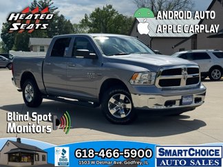 Used 2022 RAM 1500 Classic SLT image 1