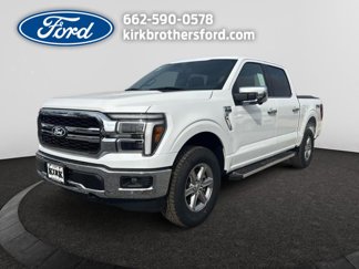 New 2025 Ford F150 Lariat w/ FX4 Off-Road Package image 1