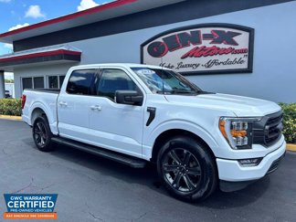 Used 2023 Ford F150 XLT w/ Equipment Group 302A High image 1