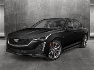 New 2026 Cadillac CT5 Sport image 1