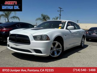 Used 2014 Dodge Charger Police image 1