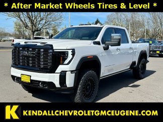 New 2025 GMC Sierra 2500 Denali Ultimate image 1
