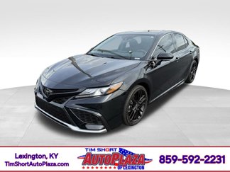Used 2024 Toyota Camry XSE image 1