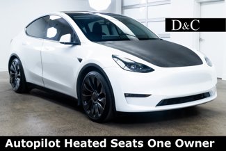 Used 2022 Tesla Model Y Performance image 1