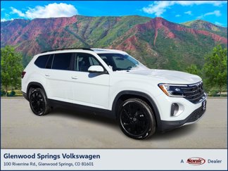 New 2025 Volkswagen Atlas SE image 1