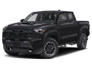 New 2025 Toyota Tacoma TRD Sport image 1